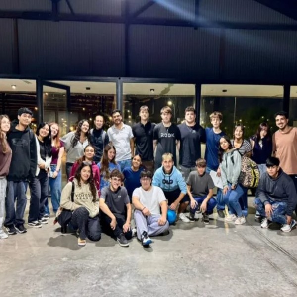 Estudiantes secundarios de Pergamino iniciaron reuniones para definir la agenda juvenil 2026 con el área de Juventud